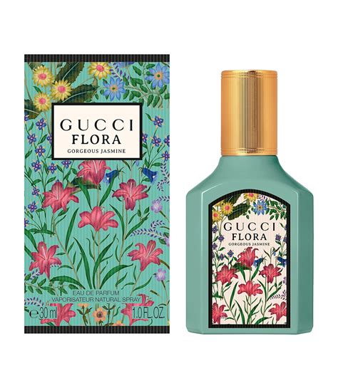 Gucci Flora Gorgeous Jasmine For Her Eau de Parfum 30ml .